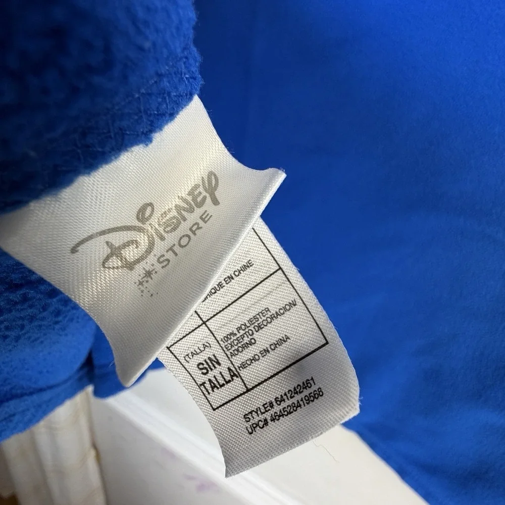 Disney store fleece